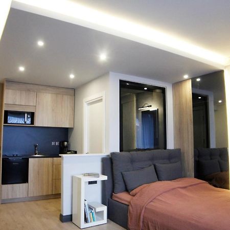 Kadikoy Studio Flat Apartment Istanbul Bagian luar foto