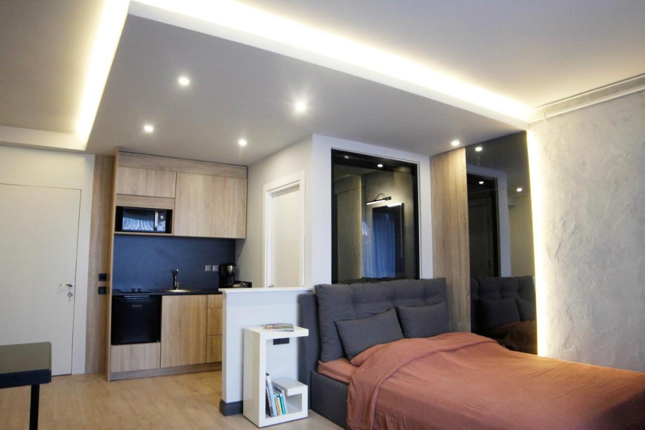 Kadikoy Studio Flat Apartment Istanbul Bagian luar foto