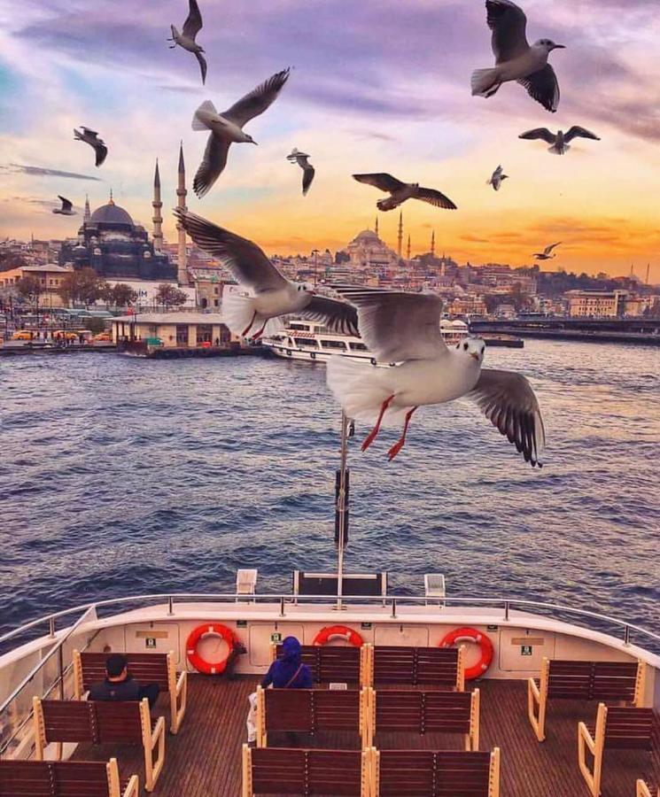 Kadikoy Studio Flat Apartment Istanbul Bagian luar foto